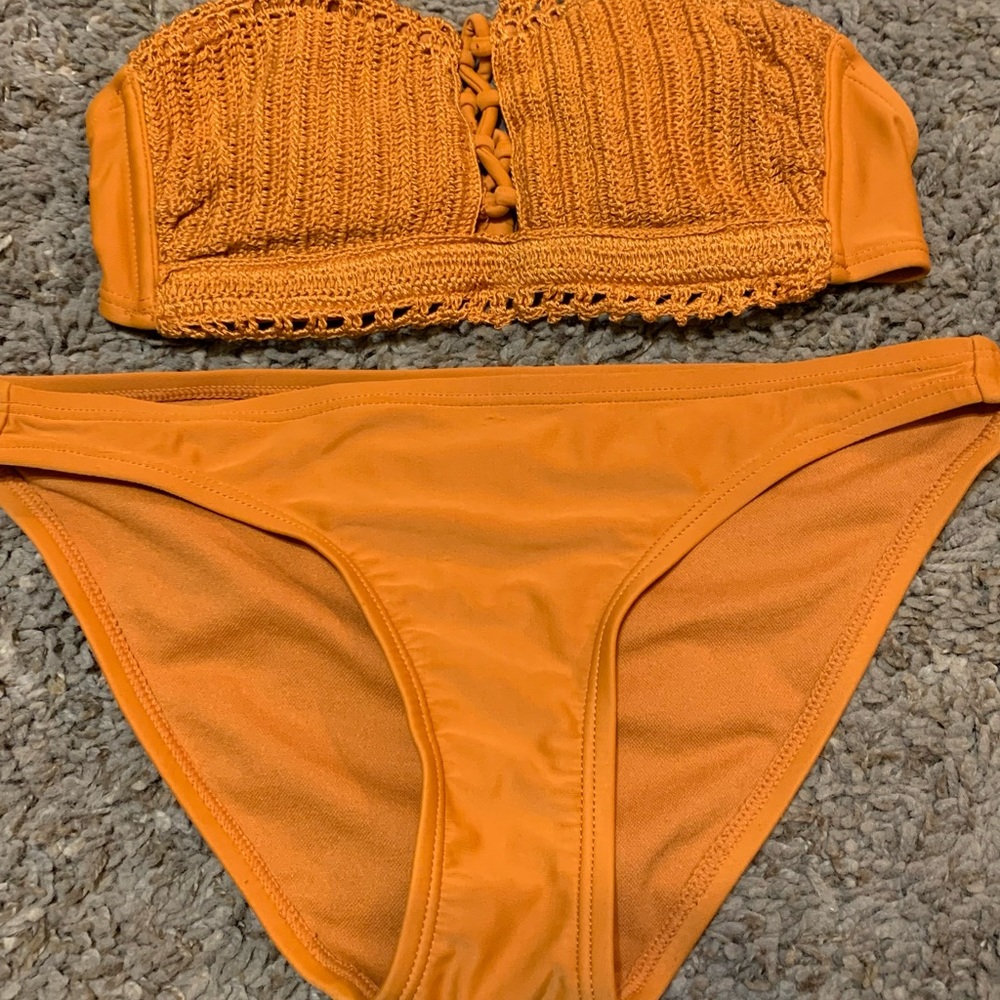 Xhilaration size XS 2 piece bathing suit